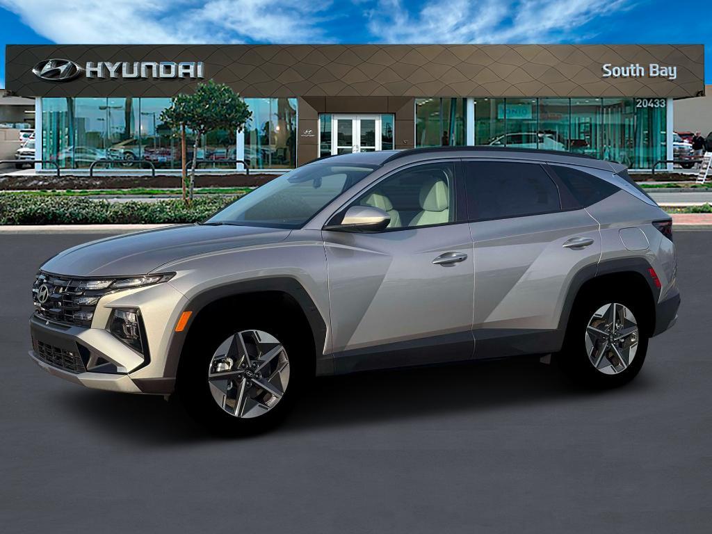 new 2026 Hyundai TUCSON Hybrid car, priced at $32,789