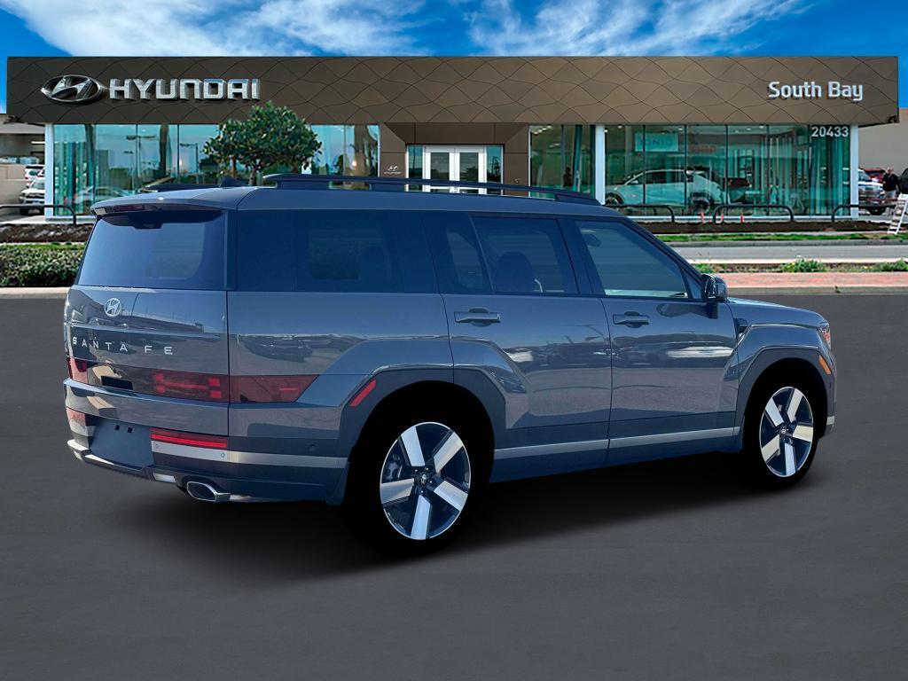 new 2026 Hyundai Santa Fe car, priced at $43,618