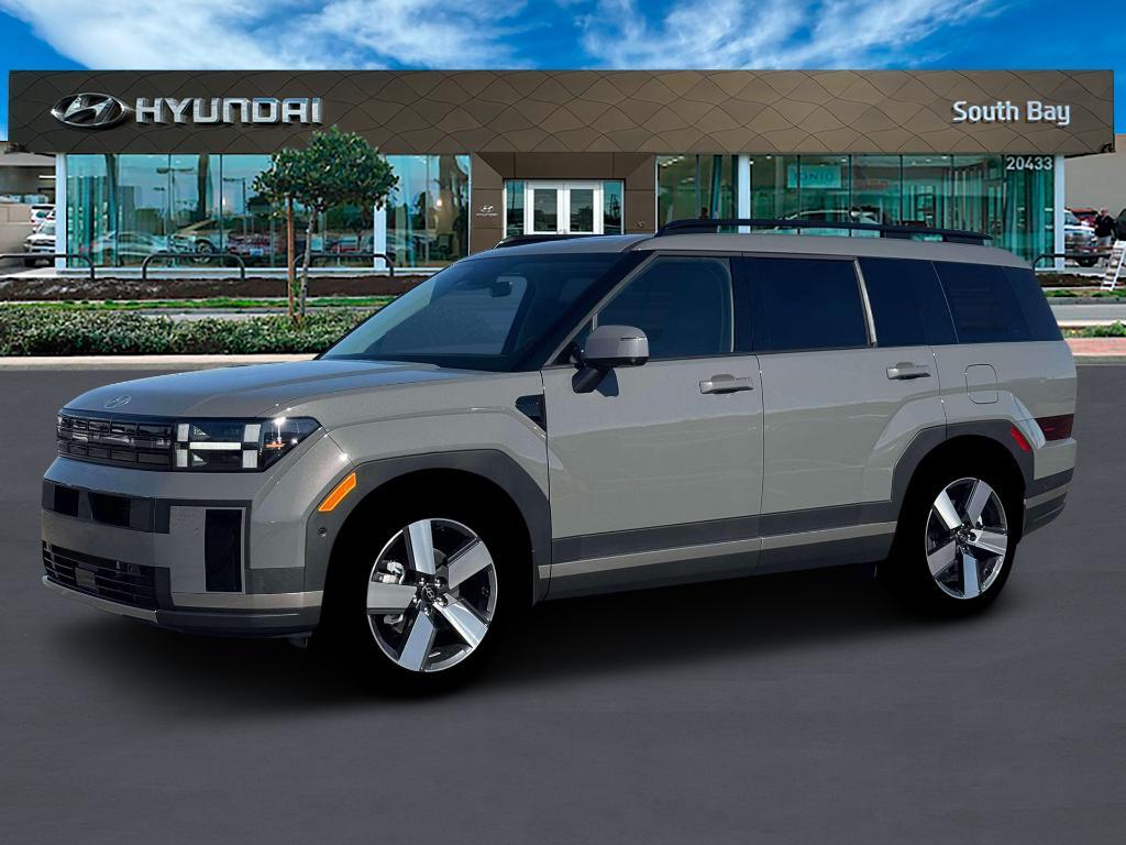 new 2026 Hyundai Santa Fe car, priced at $43,618