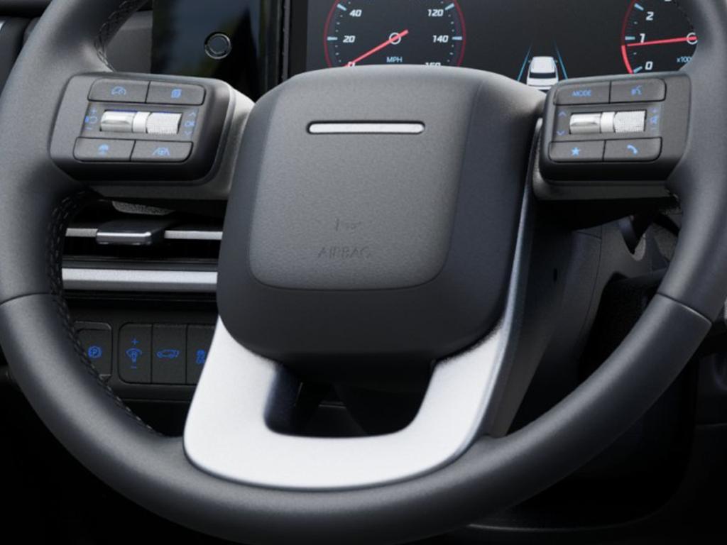 new 2026 Hyundai Santa Fe car, priced at $43,618