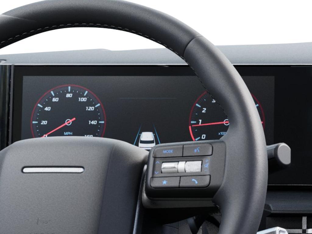 new 2026 Hyundai Santa Fe car, priced at $43,618