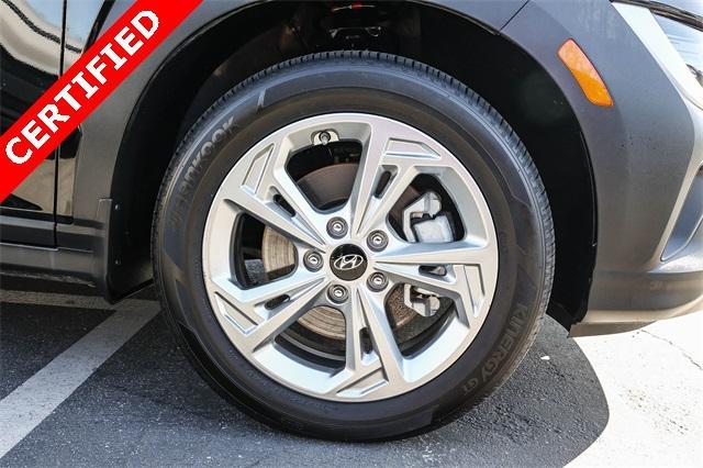 used 2023 Hyundai Kona car, priced at $19,498