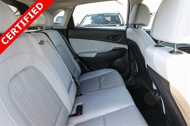 used 2023 Hyundai Kona car, priced at $19,498