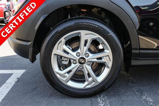 used 2023 Hyundai Kona car, priced at $19,498