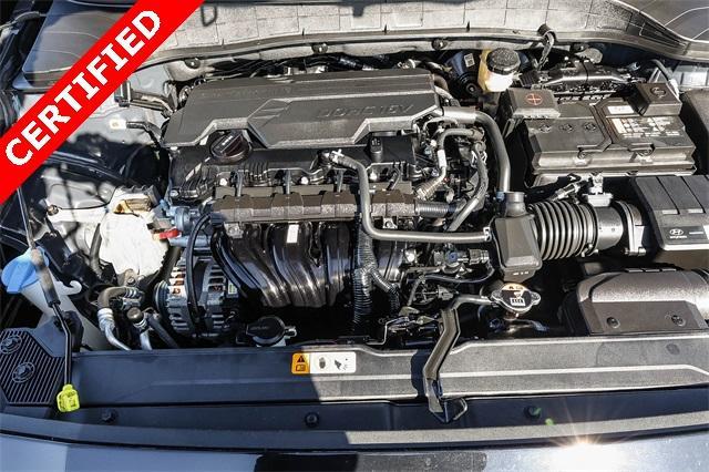 used 2023 Hyundai Kona car, priced at $19,498