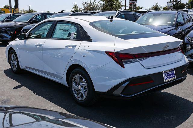 new 2026 Hyundai Elantra car, priced at $22,329