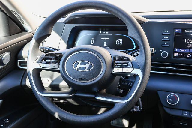 new 2026 Hyundai Elantra car, priced at $22,329