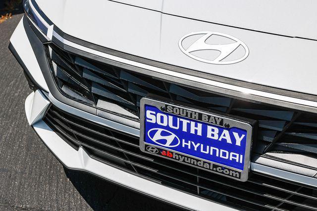 new 2026 Hyundai Elantra car, priced at $22,329
