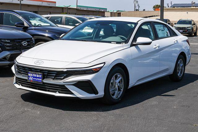 new 2026 Hyundai Elantra car, priced at $22,329