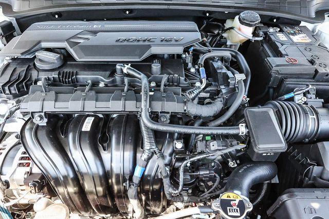 new 2026 Hyundai Elantra car, priced at $22,329