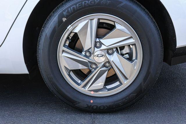 new 2026 Hyundai Elantra car, priced at $22,329