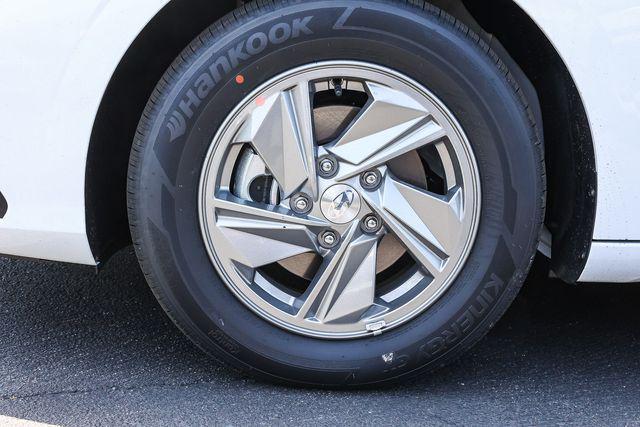 new 2026 Hyundai Elantra car, priced at $22,329