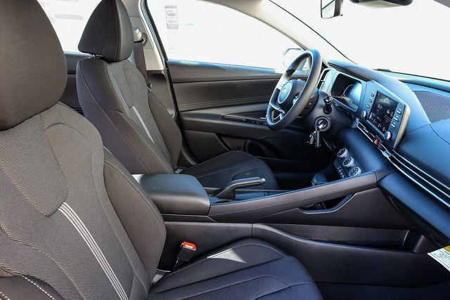 new 2026 Hyundai Elantra car, priced at $22,329