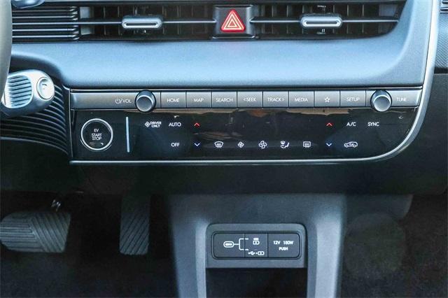 new 2026 Hyundai IONIQ 5 car, priced at $44,412