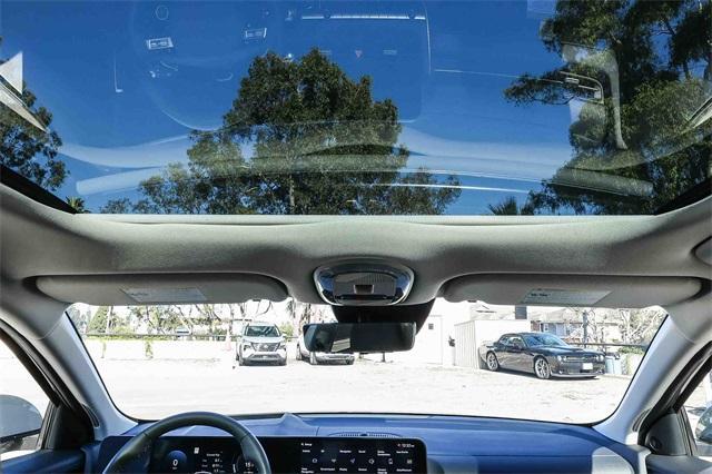 new 2026 Hyundai IONIQ 5 car, priced at $44,412