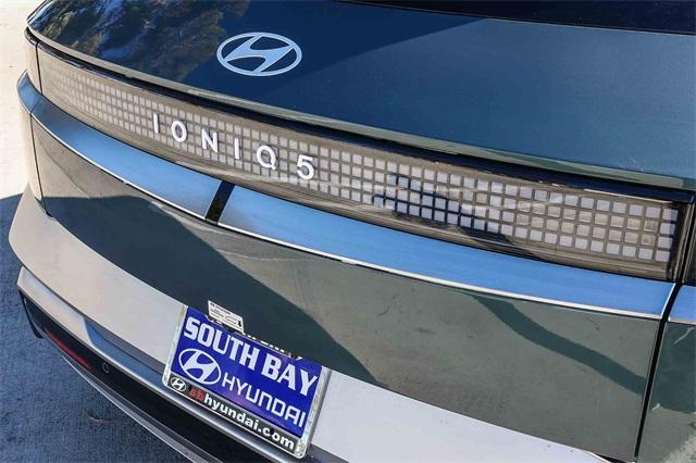 new 2026 Hyundai IONIQ 5 car, priced at $44,412