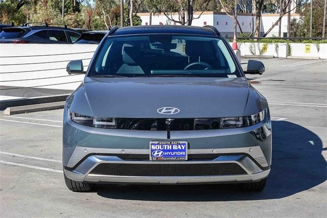 new 2026 Hyundai IONIQ 5 car, priced at $44,412