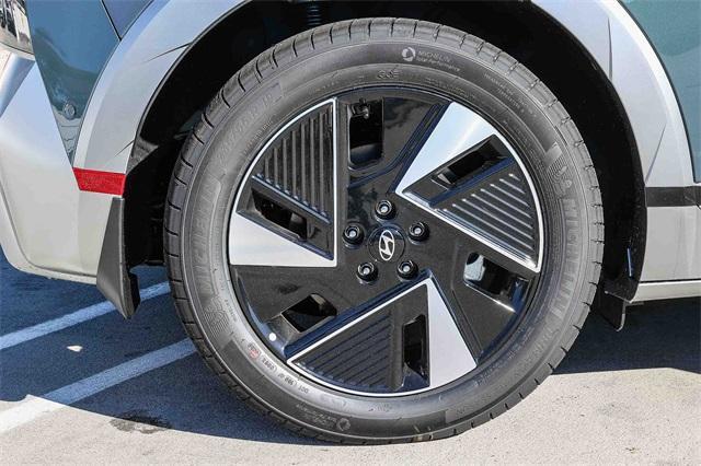 new 2026 Hyundai IONIQ 5 car, priced at $44,412