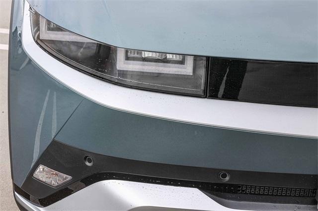 new 2026 Hyundai IONIQ 5 car, priced at $38,931