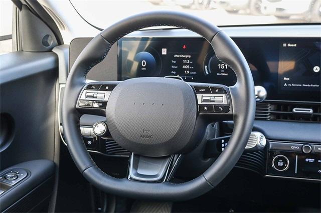 new 2026 Hyundai IONIQ 5 car, priced at $38,931