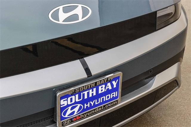 new 2026 Hyundai IONIQ 5 car, priced at $38,931