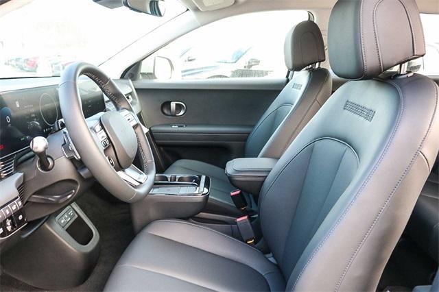 new 2026 Hyundai IONIQ 5 car, priced at $38,931