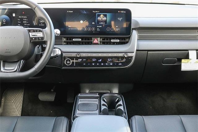 new 2026 Hyundai IONIQ 5 car, priced at $38,931