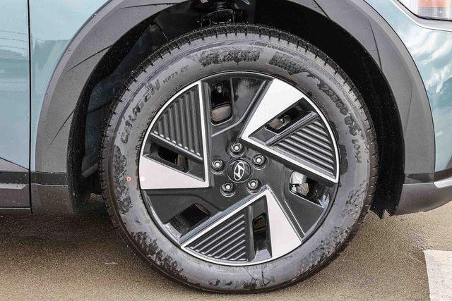 new 2026 Hyundai IONIQ 5 car, priced at $41,931