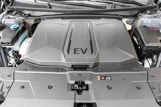 new 2026 Hyundai IONIQ 5 car, priced at $38,931