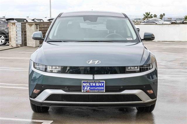 new 2026 Hyundai IONIQ 5 car, priced at $38,931