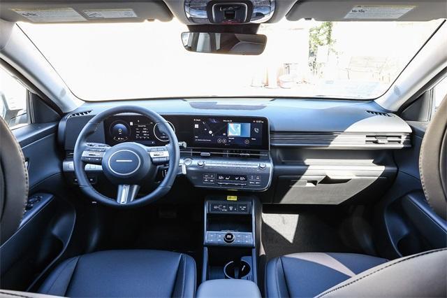 new 2026 Hyundai Kona car, priced at $33,038