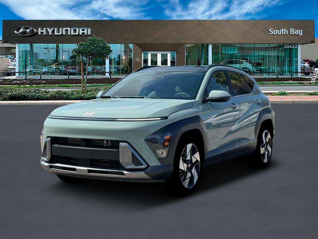 new 2026 Hyundai Kona car, priced at $33,288