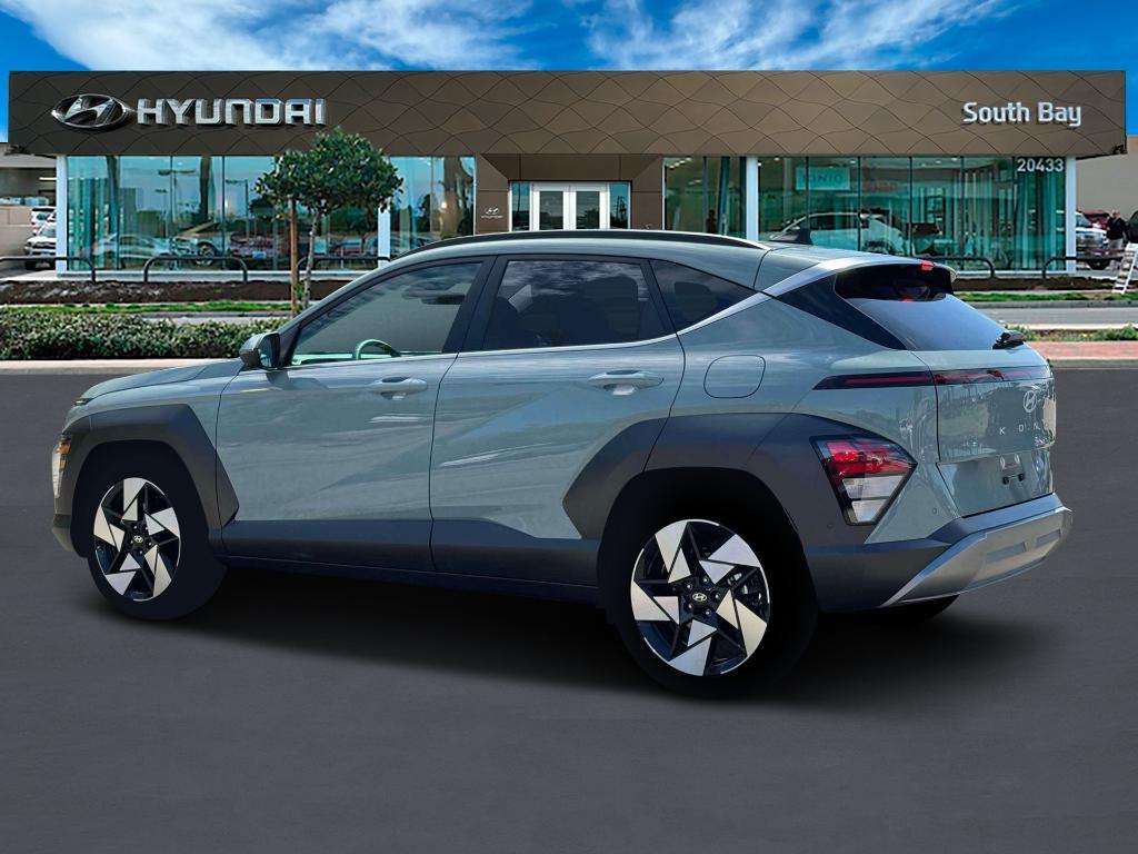 new 2026 Hyundai Kona car, priced at $33,288