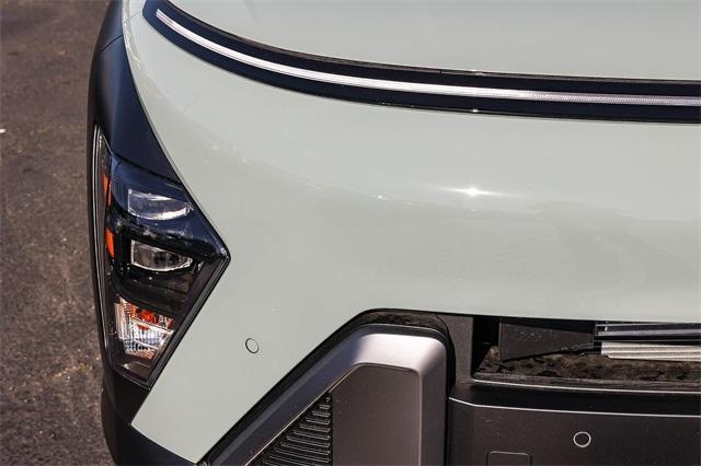 new 2026 Hyundai Kona car, priced at $33,038