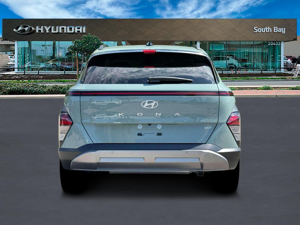 new 2026 Hyundai Kona car, priced at $33,288