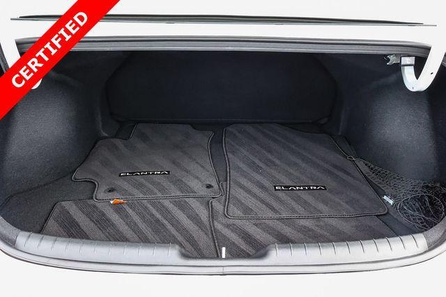 used 2025 Hyundai ELANTRA HEV car, priced at $22,298