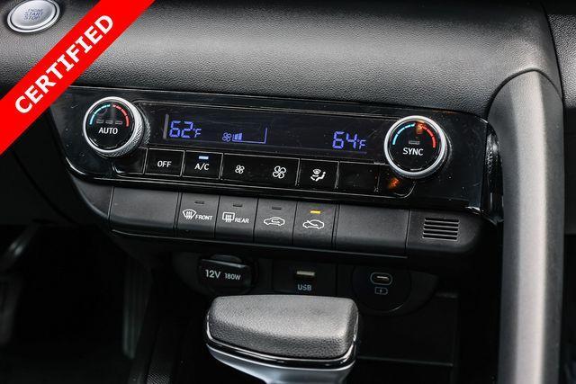 used 2025 Hyundai ELANTRA HEV car, priced at $22,298