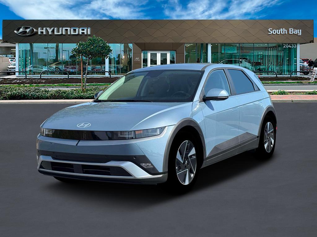 new 2026 Hyundai IONIQ 5 car, priced at $29,874