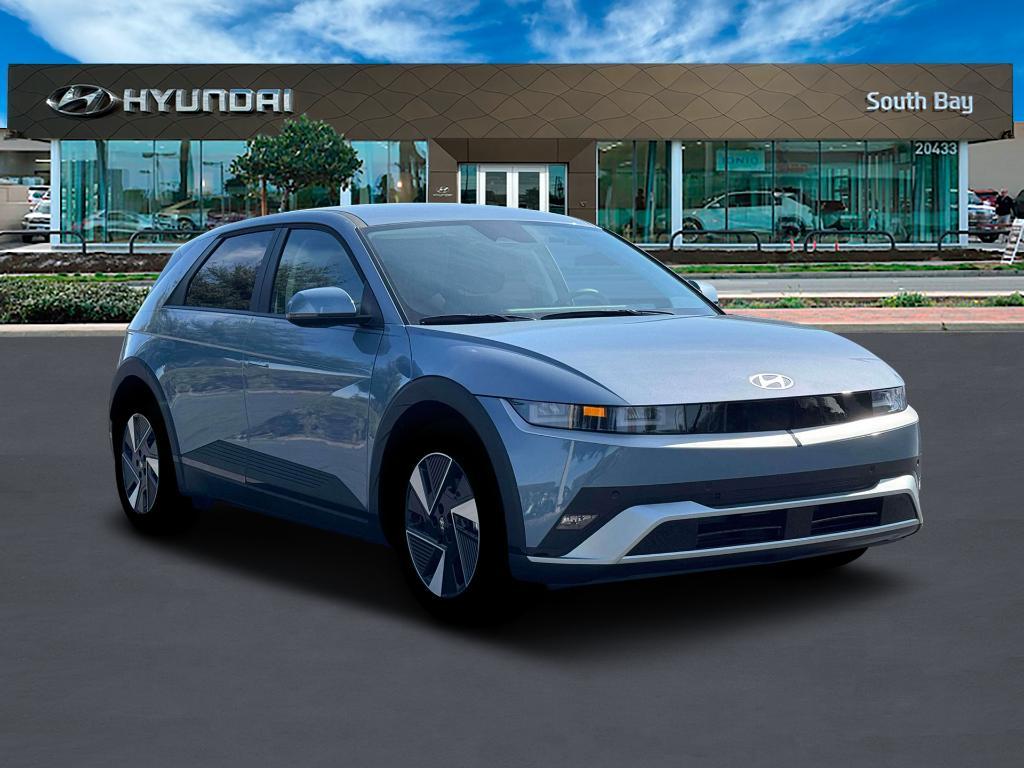 new 2026 Hyundai IONIQ 5 car, priced at $29,874