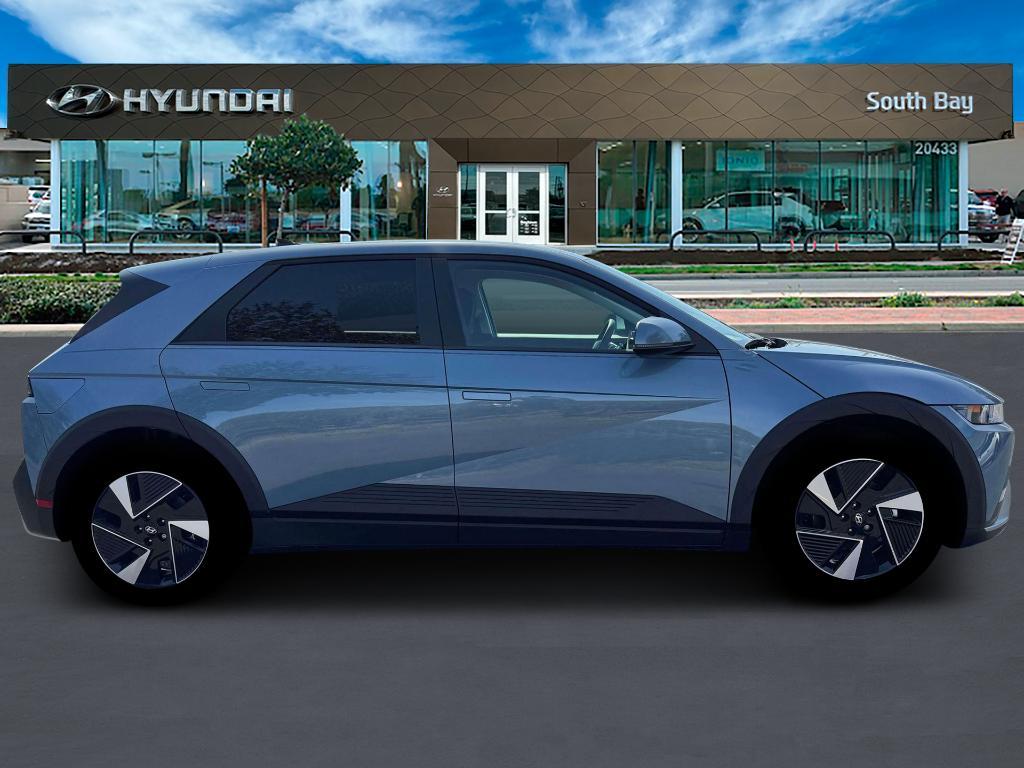 new 2026 Hyundai IONIQ 5 car, priced at $29,874