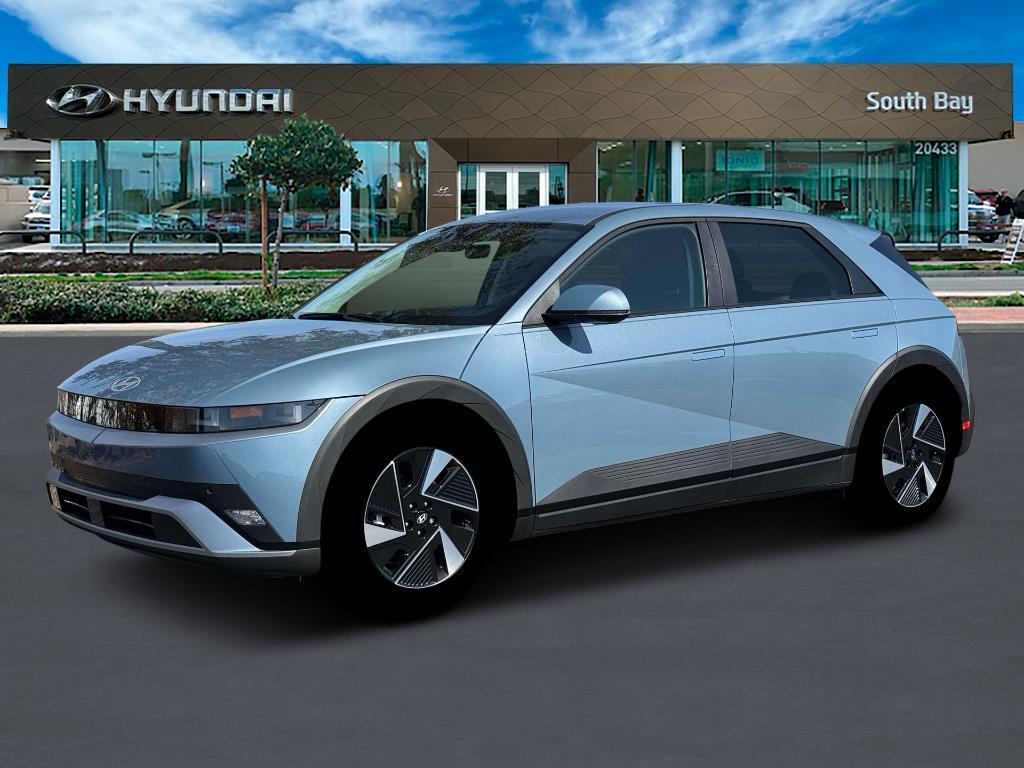 new 2026 Hyundai IONIQ 5 car, priced at $29,874