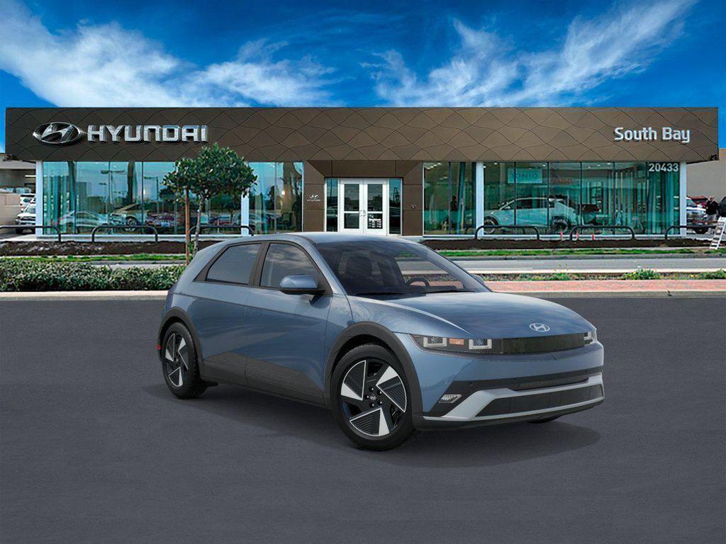 new 2026 Hyundai IONIQ 5 car, priced at $36,874