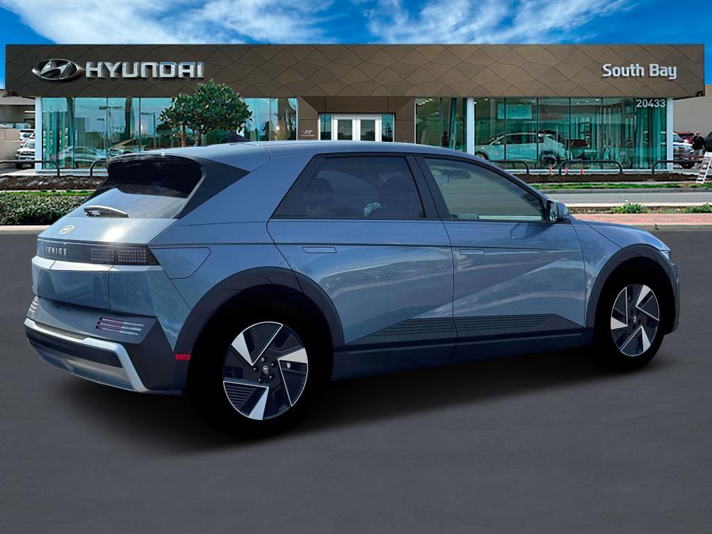 new 2026 Hyundai IONIQ 5 car, priced at $29,874