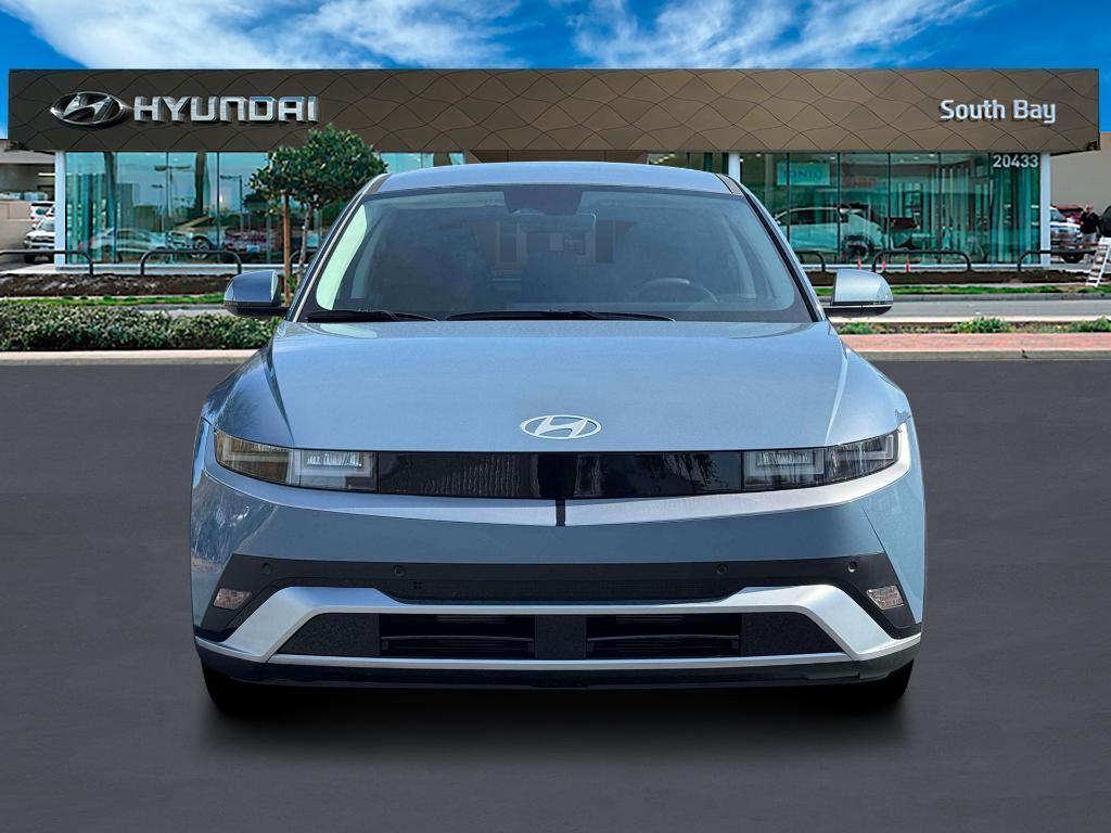 new 2026 Hyundai IONIQ 5 car, priced at $29,874