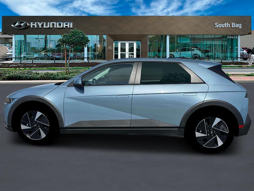 new 2026 Hyundai IONIQ 5 car, priced at $29,874