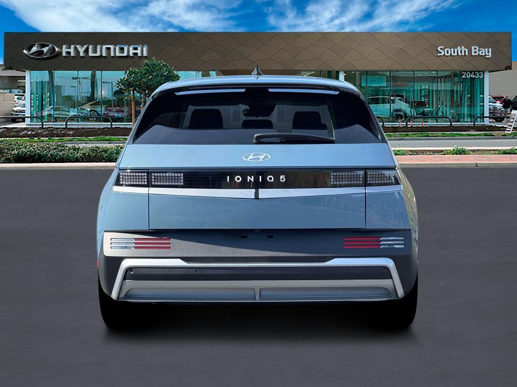 new 2026 Hyundai IONIQ 5 car, priced at $29,874