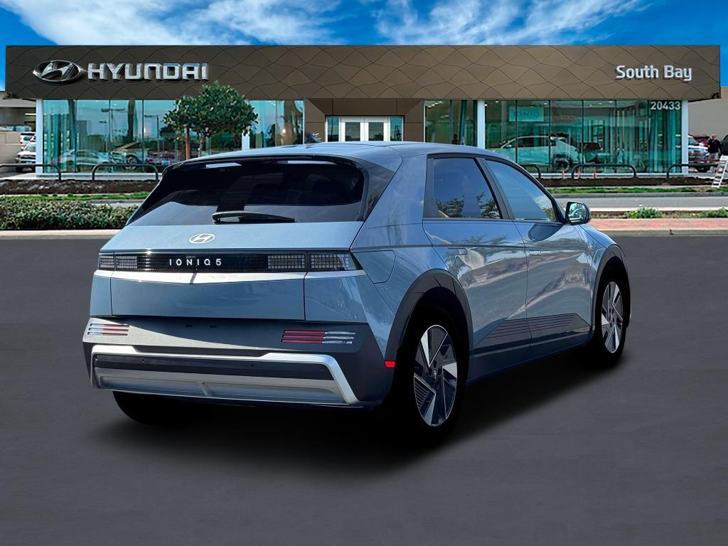 new 2026 Hyundai IONIQ 5 car, priced at $29,874