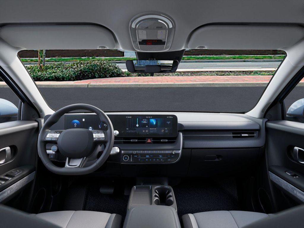 new 2026 Hyundai IONIQ 5 car, priced at $36,874