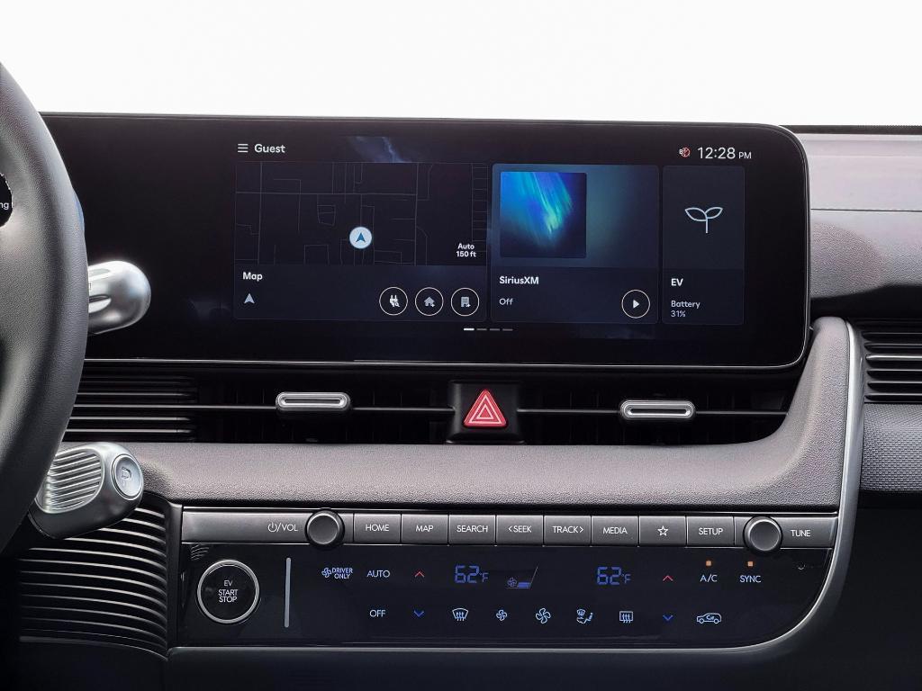 new 2026 Hyundai IONIQ 5 car, priced at $29,874