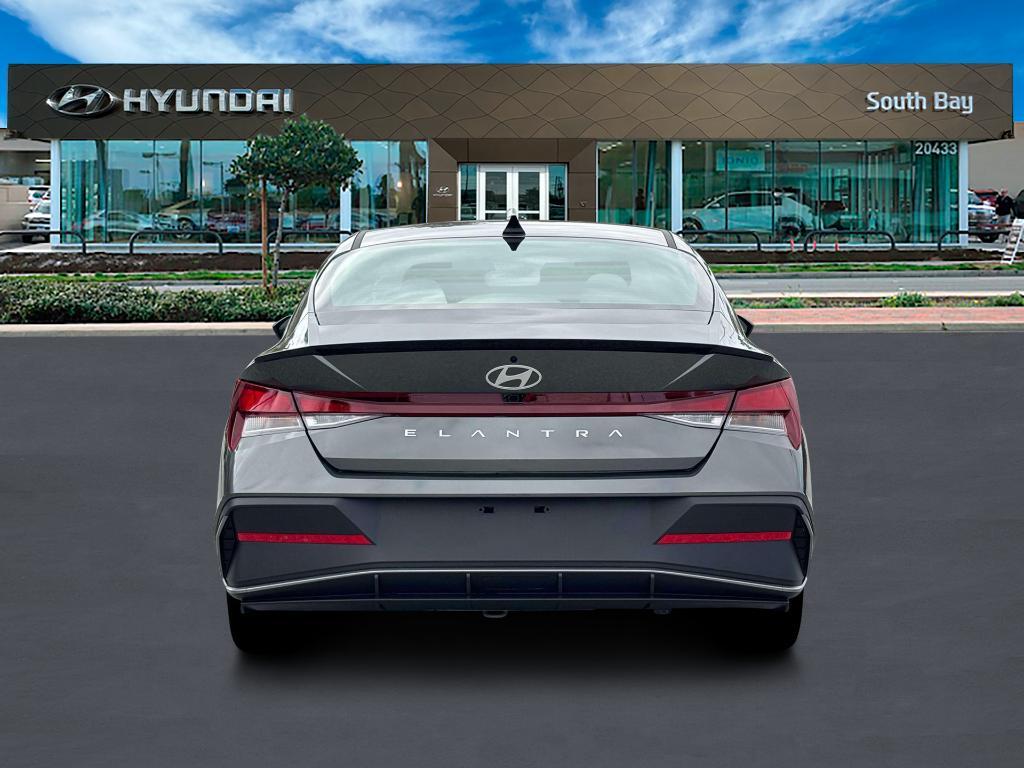 new 2026 Hyundai Elantra car, priced at $23,034